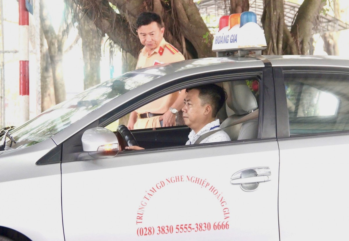 TP.HCM: Chính thức tổ chức các kỳ thi sát hạch lái xe sau thời gian bị gián đoạn