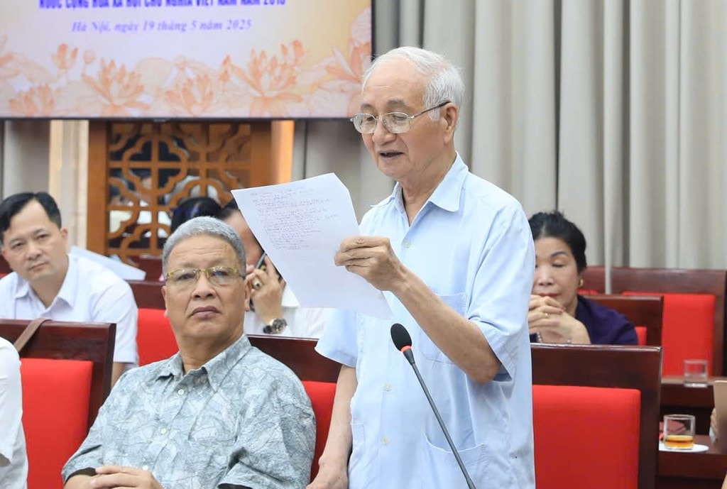 Việc sửa đổi, bổ sung Hiến pháp 2013 đã làm rõ hơn vai trò của MTTQ