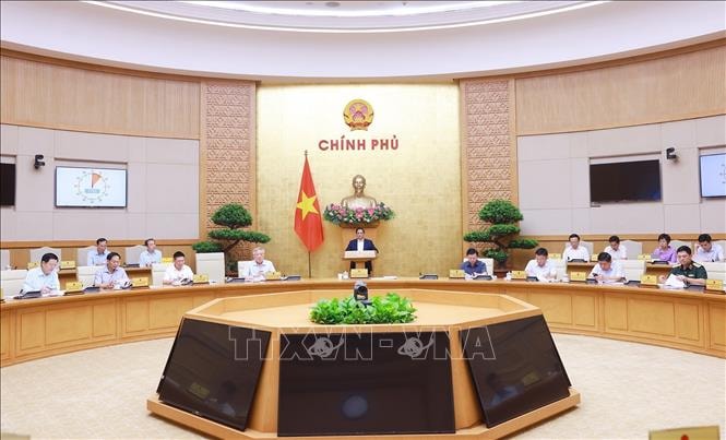 Thủ tướng Phạm Minh Chính: Đã đổi mới tư duy trong xây dựng pháp luật