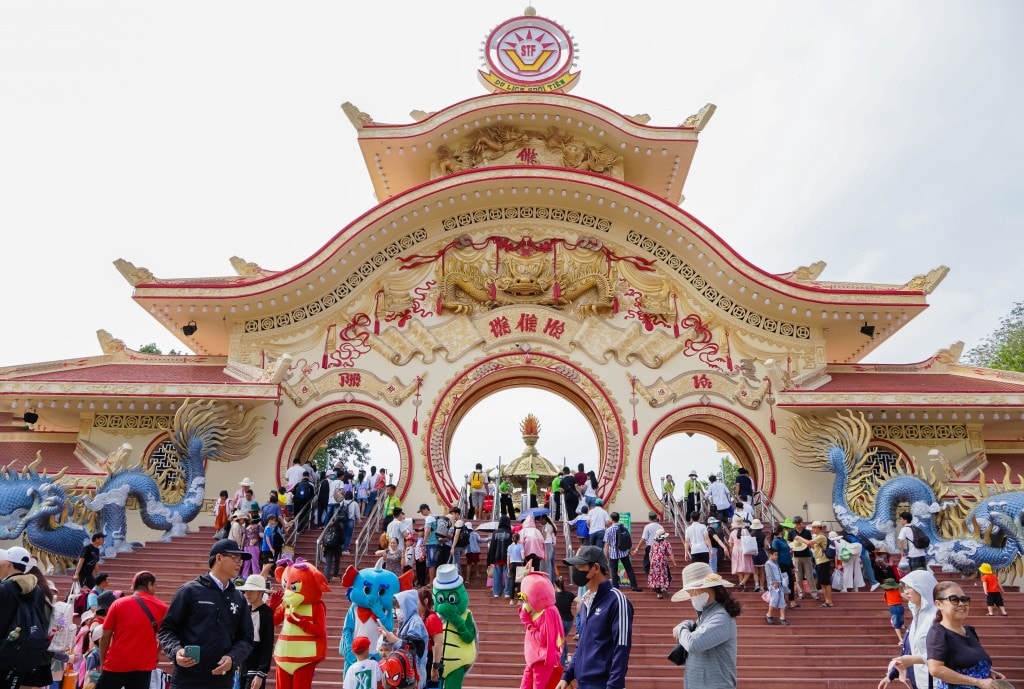 Suối Tiên Farm Festival 2025 - Lễ hội Trái Cây Nam Bộ lần thứ 21 sắp được tổ chức