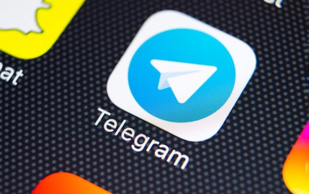 Ứng dụng Telegram. Ảnh hanoimoi.vn