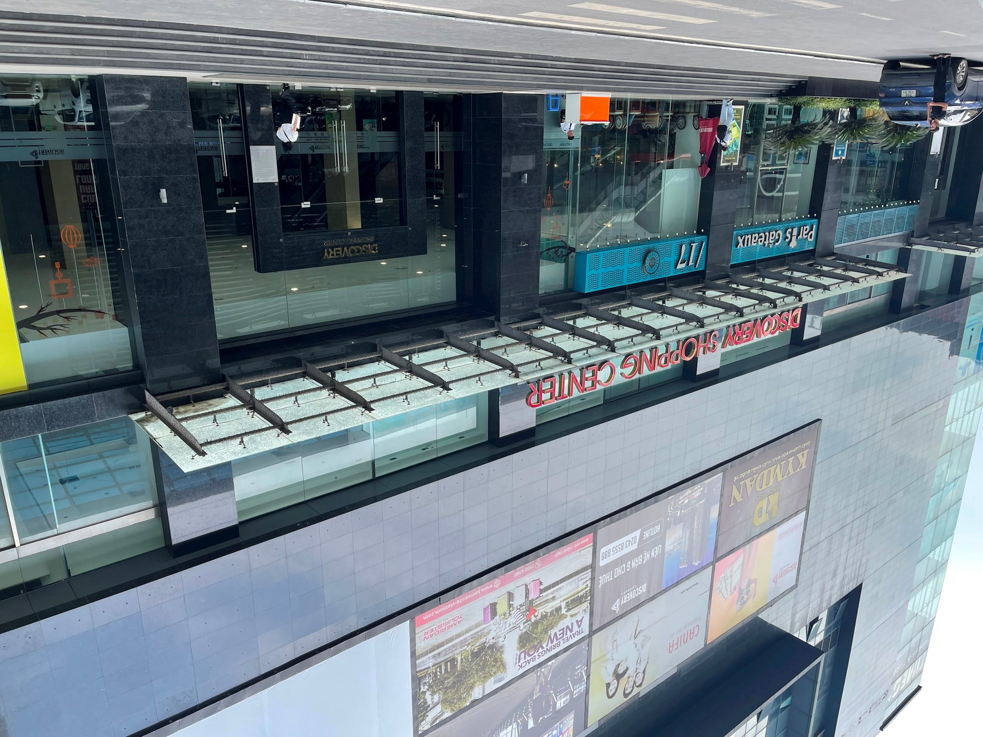 អគារ A នៃ Discovery Complex Apartment ត្រូវបានផ្អាក ដោយសារមិនមានការធ្វើតេស្តសុវត្ថិភាពអគ្គីភ័យ ប៉ុន្តែនៅតែដំណើរការជាធម្មតា។-anh-thu-trang.jpg