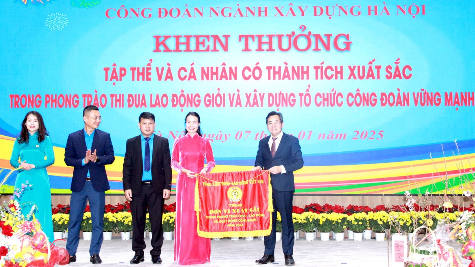 Bồi dưỡng năng lực cán bộ công đoàn trong kỷ nguyên mới