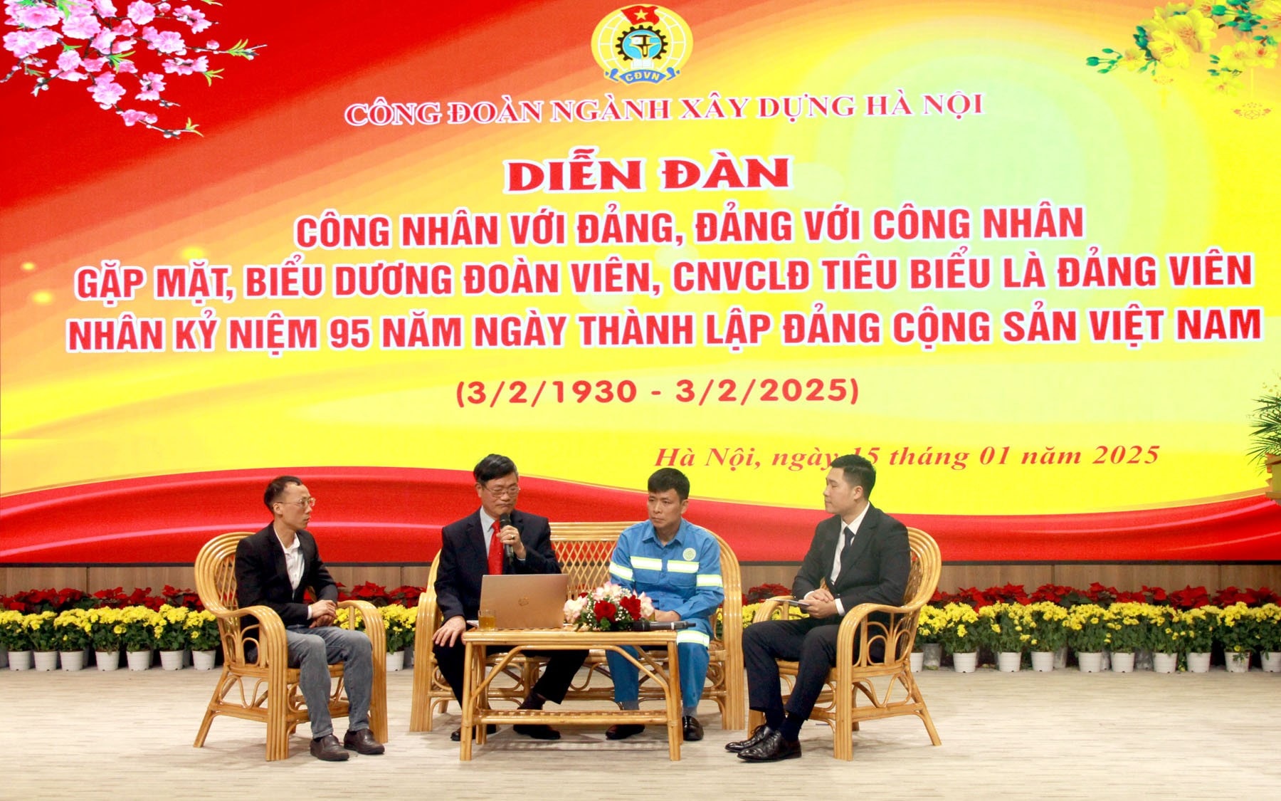 Bồi dưỡng năng lực cán bộ công đoàn trong kỷ nguyên mới