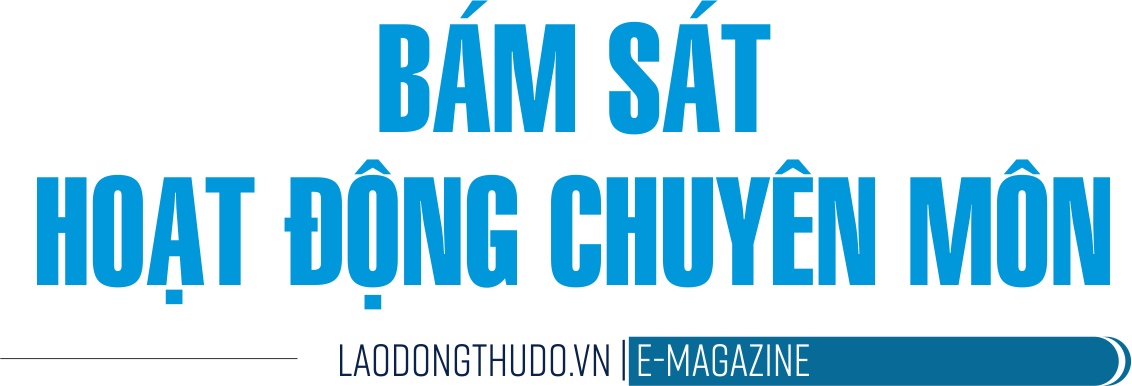 Bồi dưỡng năng lực cán bộ công đoàn trong kỷ nguyên mới