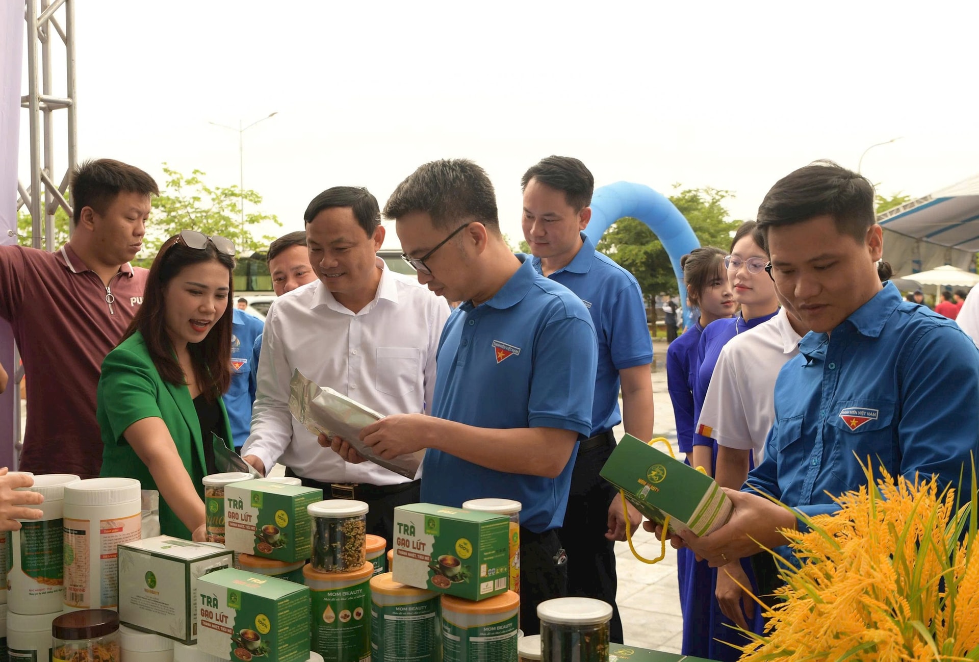 Phát huy vai trò thanh niên công nhân trong thời kỳ mới