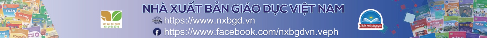 NXB Giáo dục Việt Nam