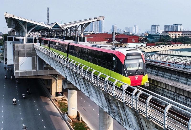[Podcast] Tăng tốc phát triển mạng lưới Metro Thủ đô trong giai đoạn 2025-2030
