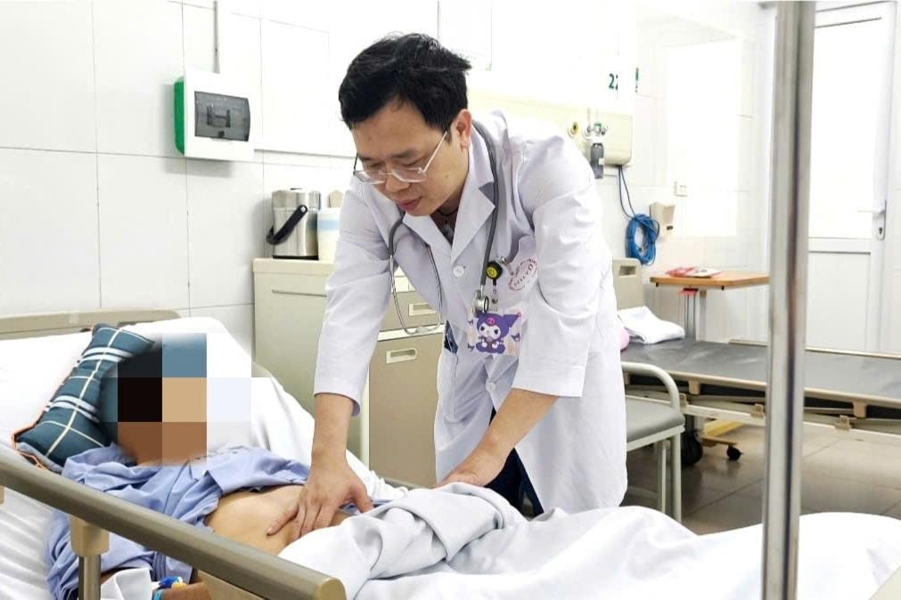 [Podcast] Tin tức ngày 26-5: Thoát khỏi ba bệnh lý tiết niệu chỉ sau một lần can thiệp