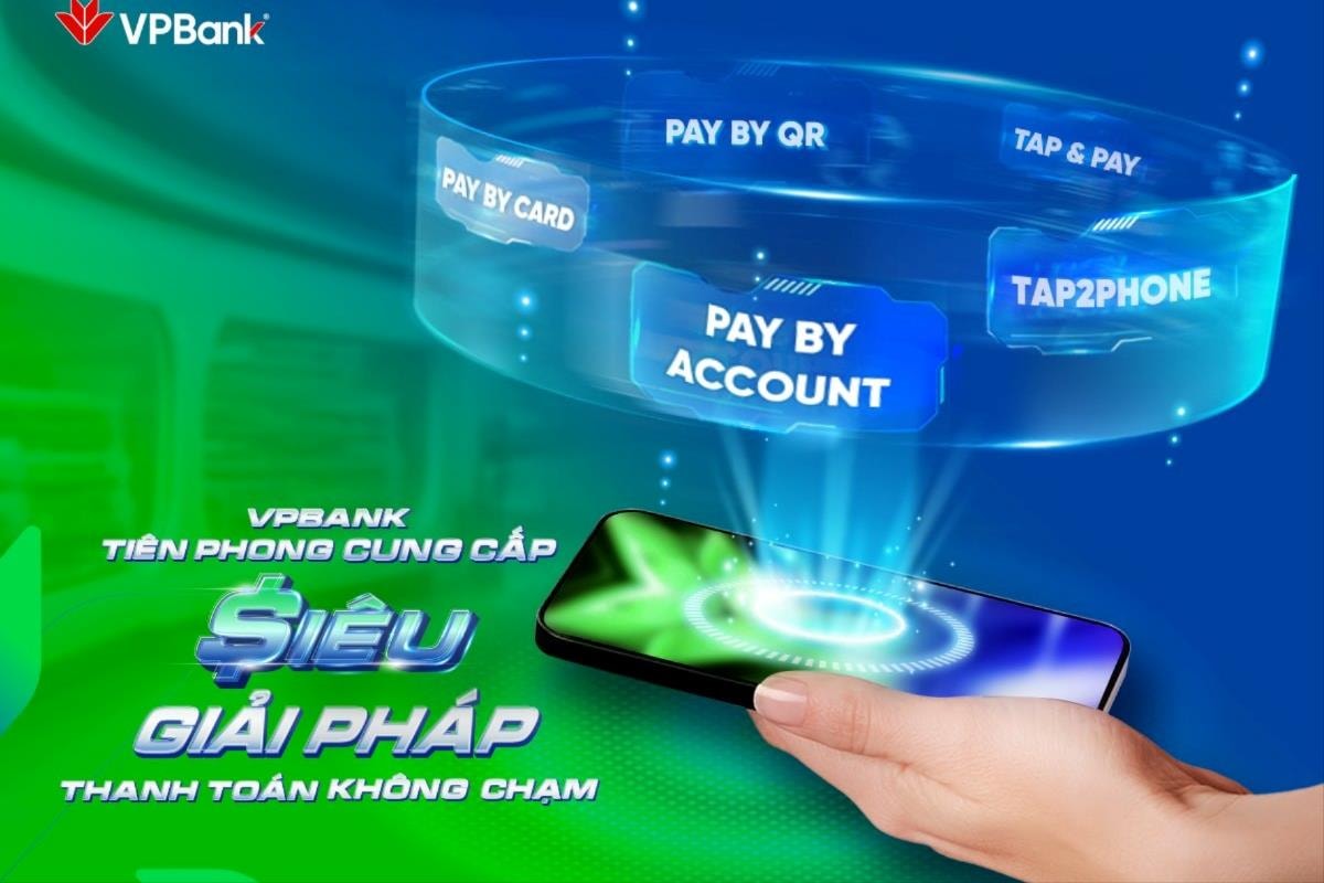 Hệ sinh thái số: Ngân hàng nào tự tin sở hữu trọn bộ giải pháp thanh toán không tiền mặt?