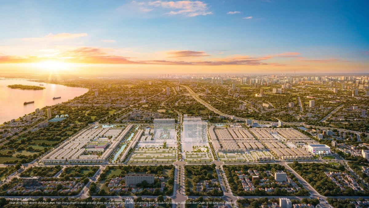 Cơ hội sinh lời đột phá từ Vinhomes Wonder City Đan Phượng