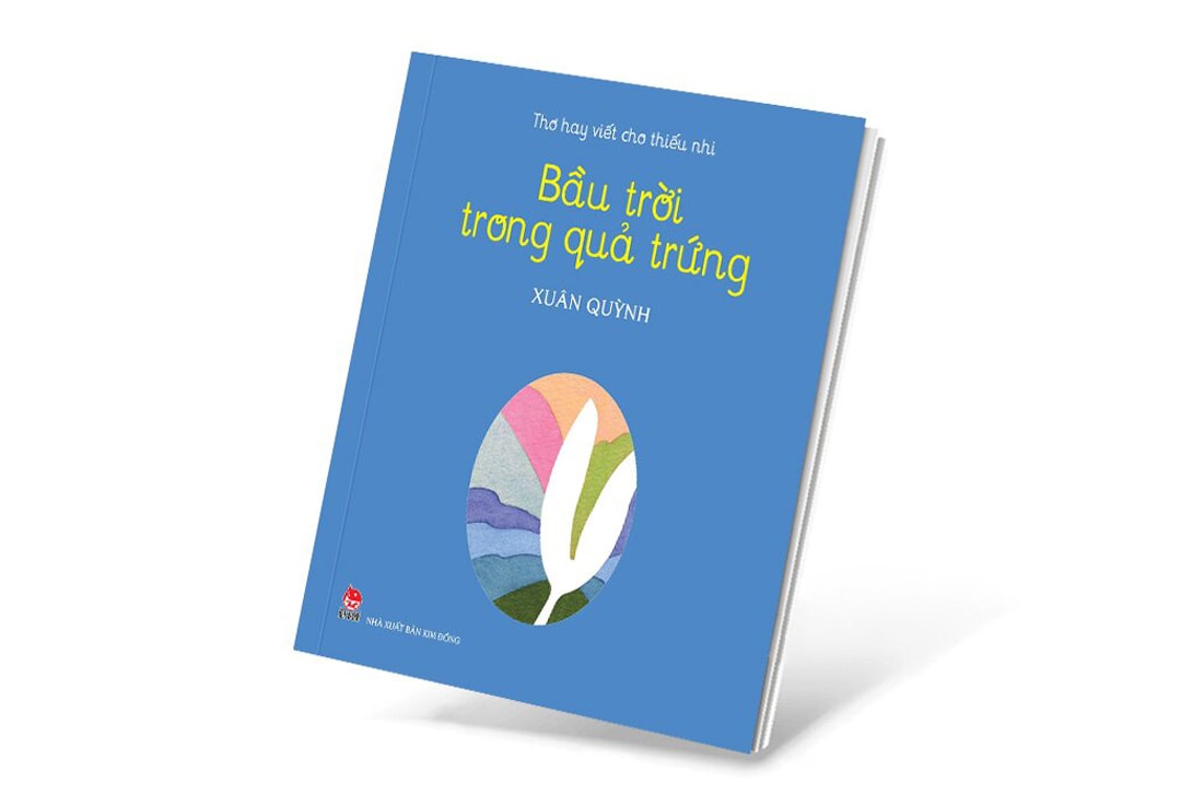 Bầu trời trong quả trứng
