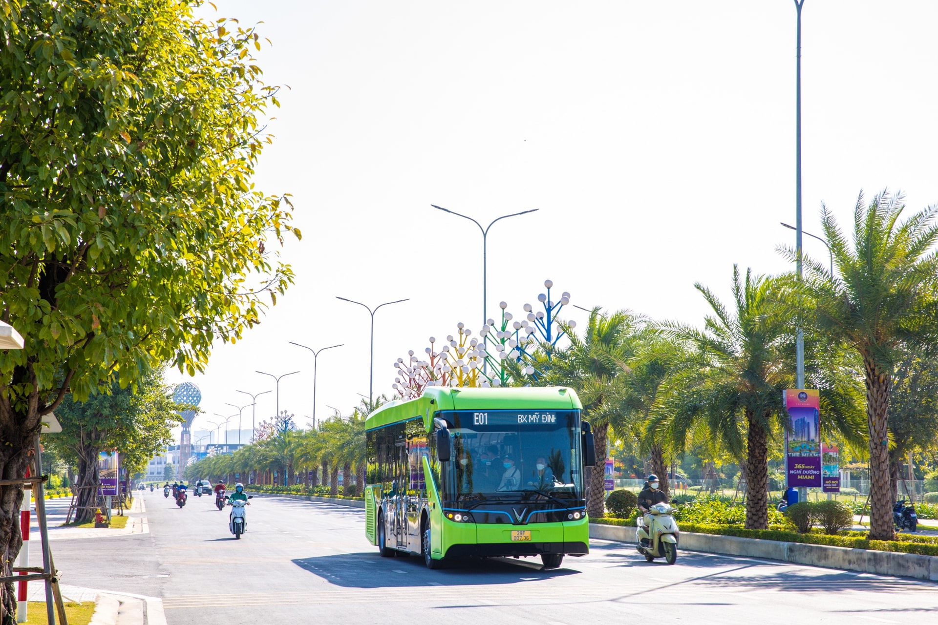 [Podcast] Hà Nội gấp rút chuẩn bị trạm sạc cho xe buýt xanh