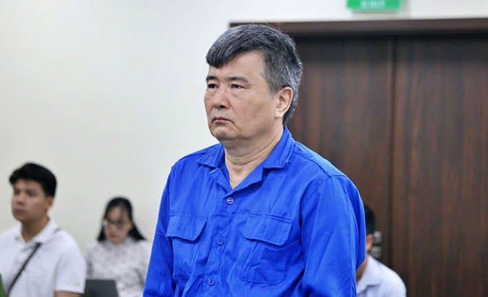 Cựu Vụ phó Bộ Công Thương lĩnh thêm 11 năm tù vì nhận hối lộ