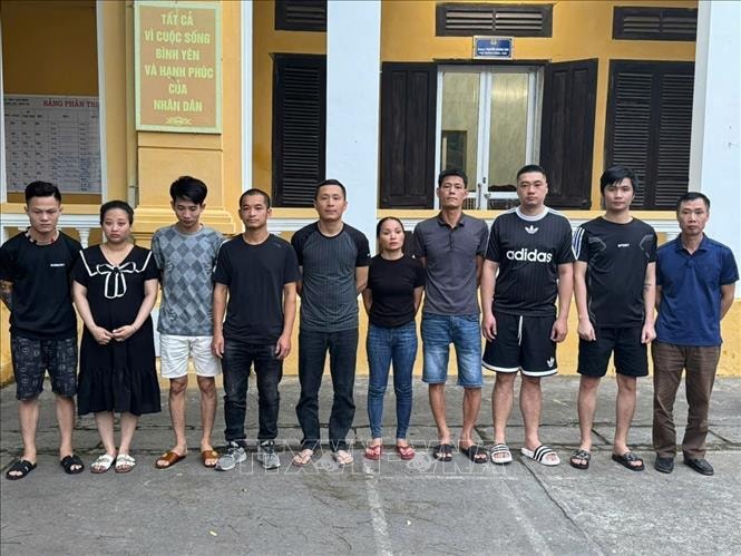Chú thích ảnh