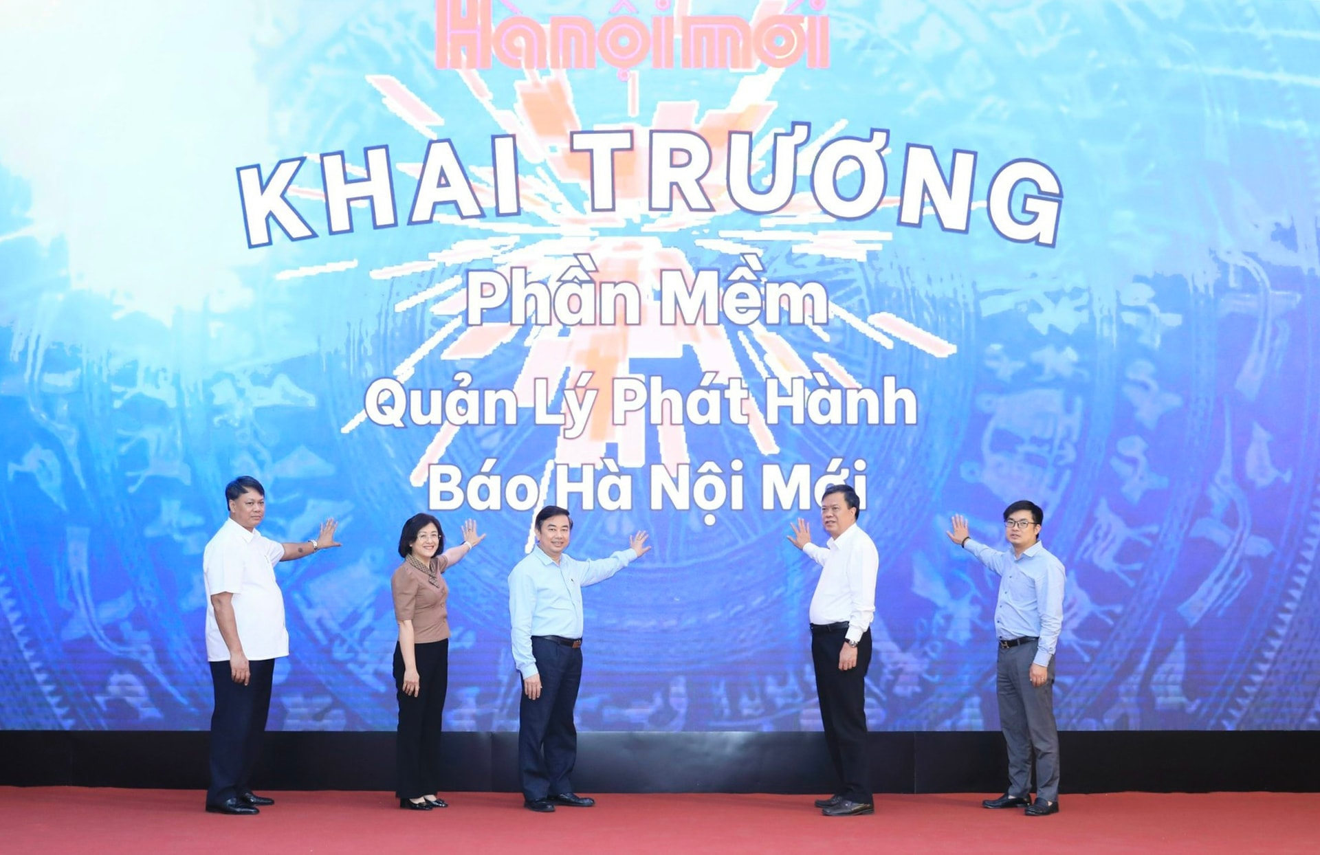 Tin tức đặc biệt trên báo in Hànộimới ngày 31-5-2025