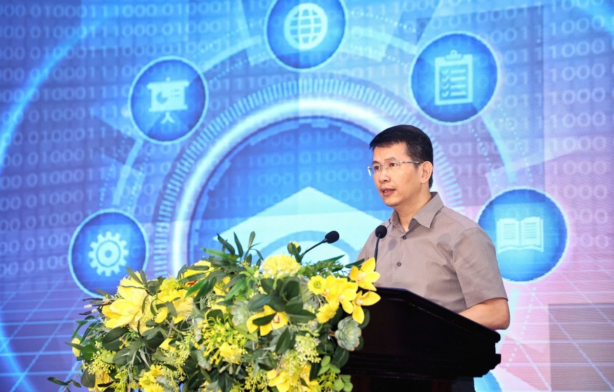 Quận Hoàn Kiếm phát động phong trào “Bình dân học vụ số”