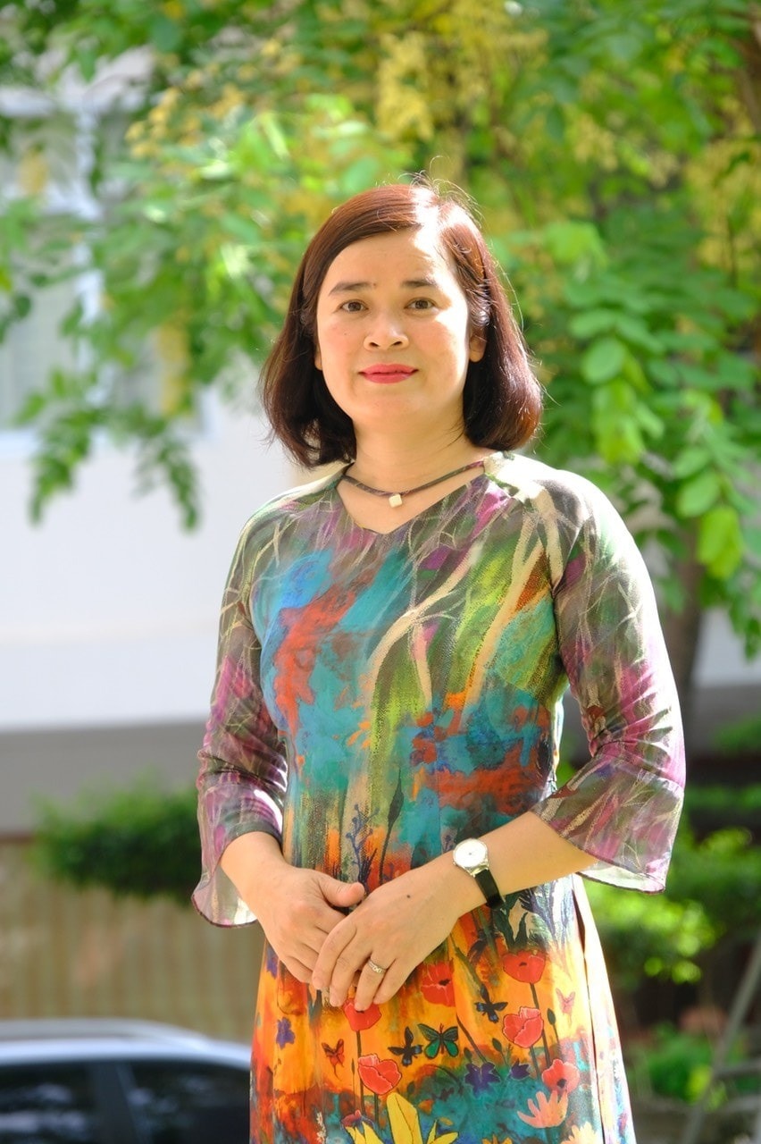 TS Đỗ Thị Thu Thủy - Trưởng khoa Khoa Viết văn, Báo chí, Trường ĐH Văn hóa Hà Nội TS Đỗ Thị Thu Thủy - Trưởng khoa Khoa Viết văn, Báo chí, Trường ĐH Văn hóa Hà Nội