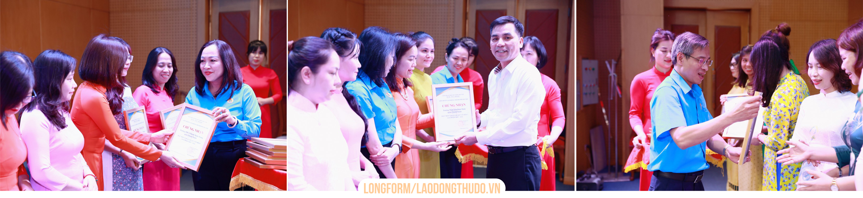 Tháng Công nhân năm 2025: Sôi nổi, thiết thực, hướng về cơ sở