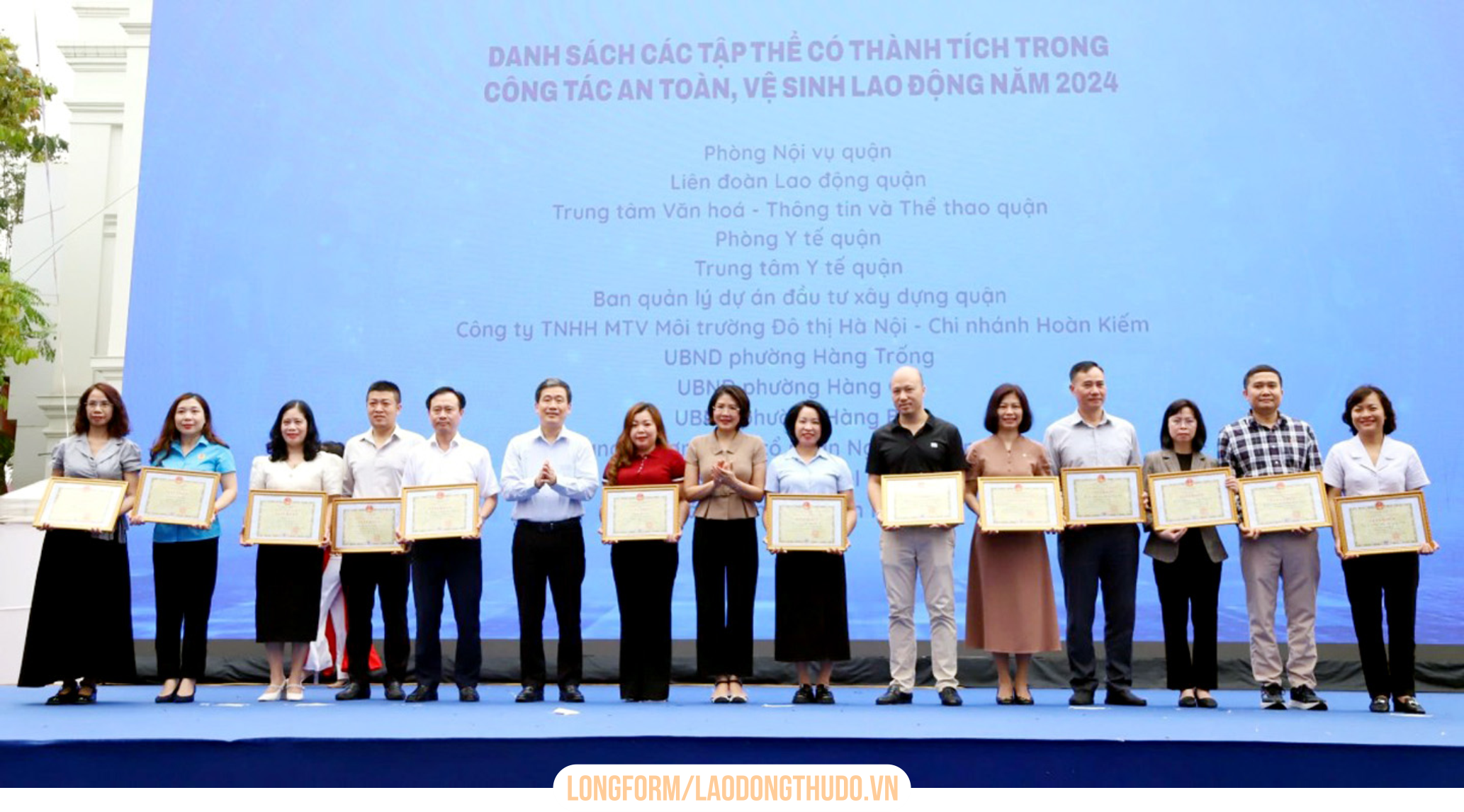 Tháng Công nhân năm 2025: Sôi nổi, thiết thực, hướng về cơ sở