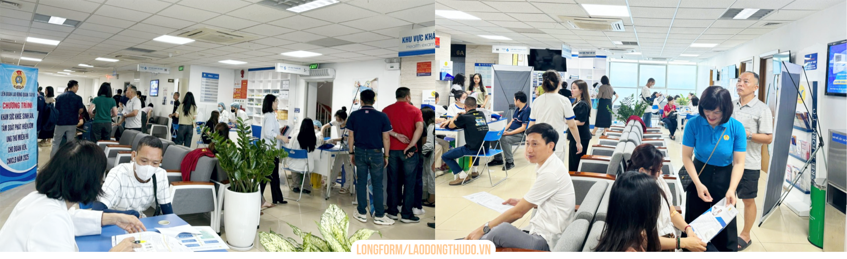 Tháng Công nhân năm 2025: Sôi nổi, thiết thực, hướng về cơ sở