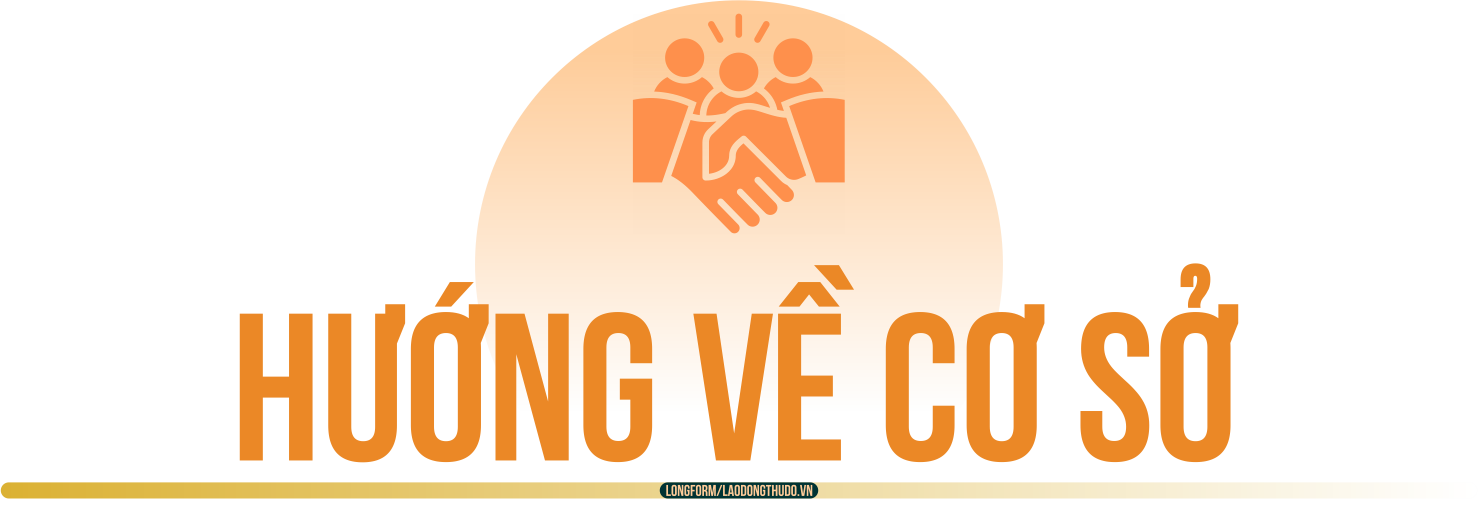 Tháng Công nhân năm 2025: Sôi nổi, thiết thực, hướng về cơ sở