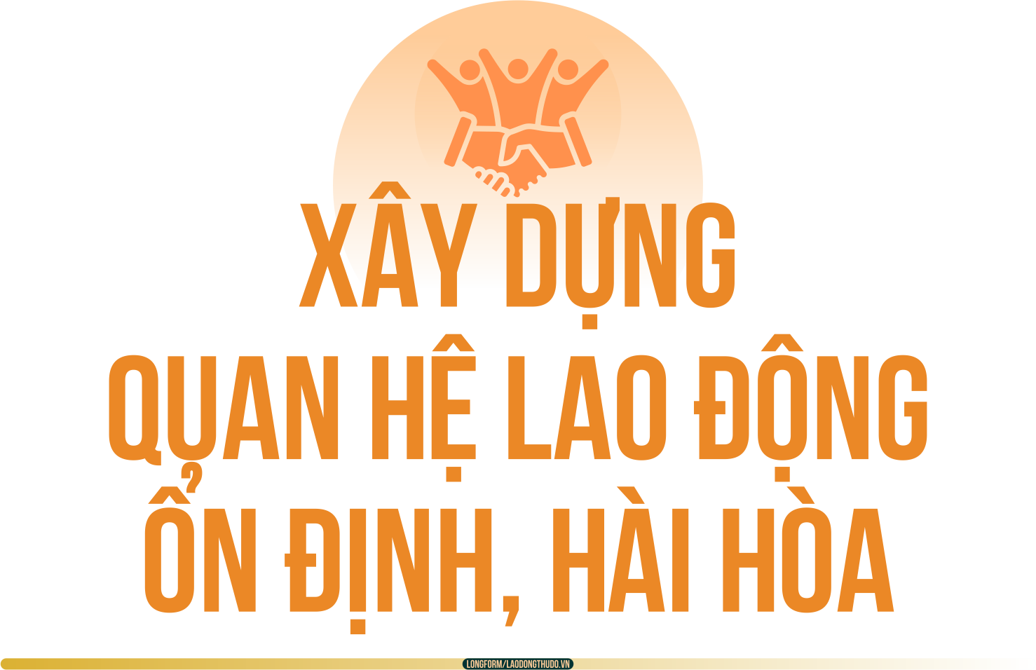 Tháng Công nhân năm 2025: Sôi nổi, thiết thực, hướng về cơ sở
