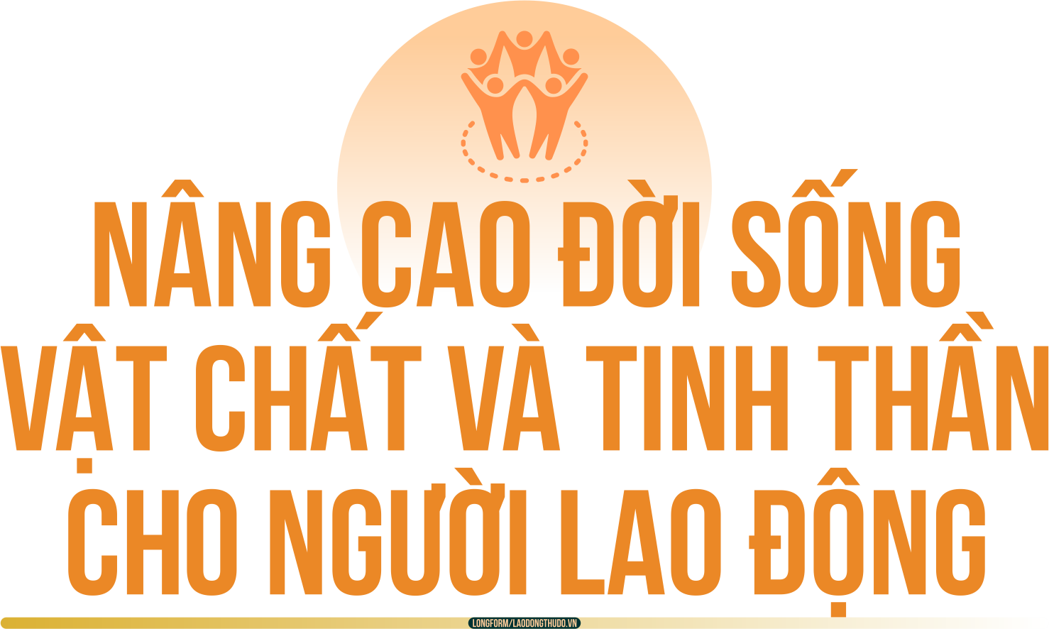 Tháng Công nhân năm 2025: Sôi nổi, thiết thực, hướng về cơ sở