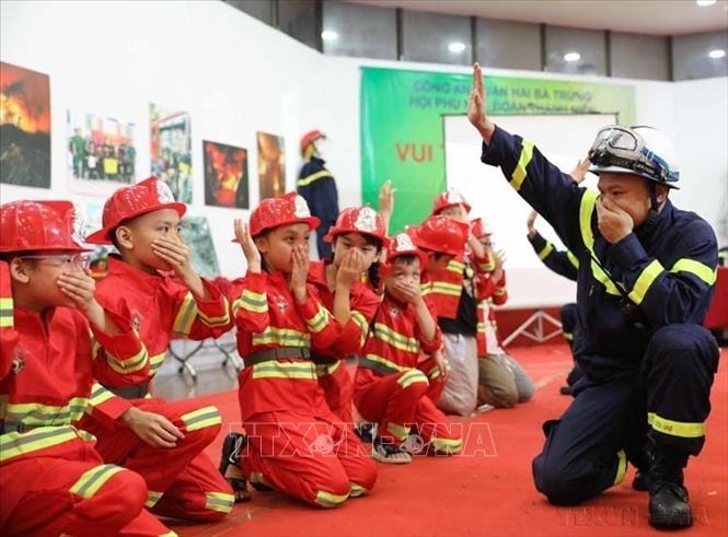 Chú thích ảnh