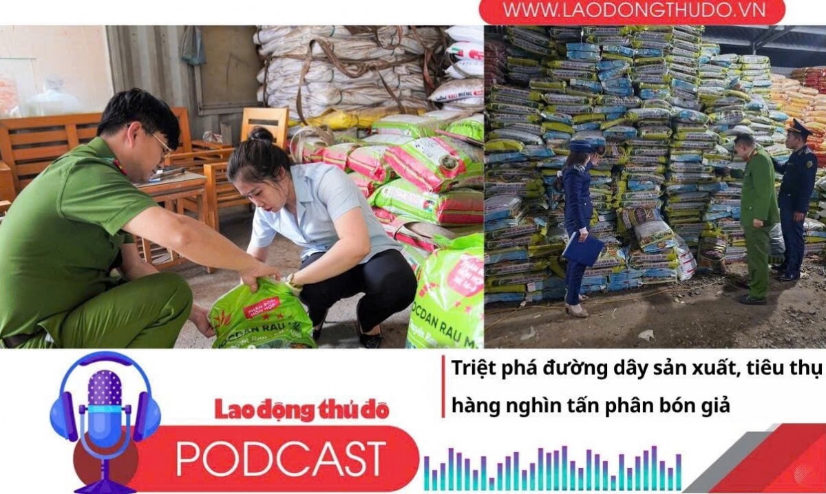 Điểm những tin nổi bật sáng ngày 2/6/2025: Triệt phá đường dây sản xuất, tiêu thụ hàng nghìn tấn phân bón giả
