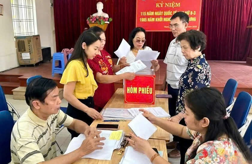 Hà Nội nghiêm cấm tác động, can thiệp về nhân sự khi sắp xếp đơn vị hành chính