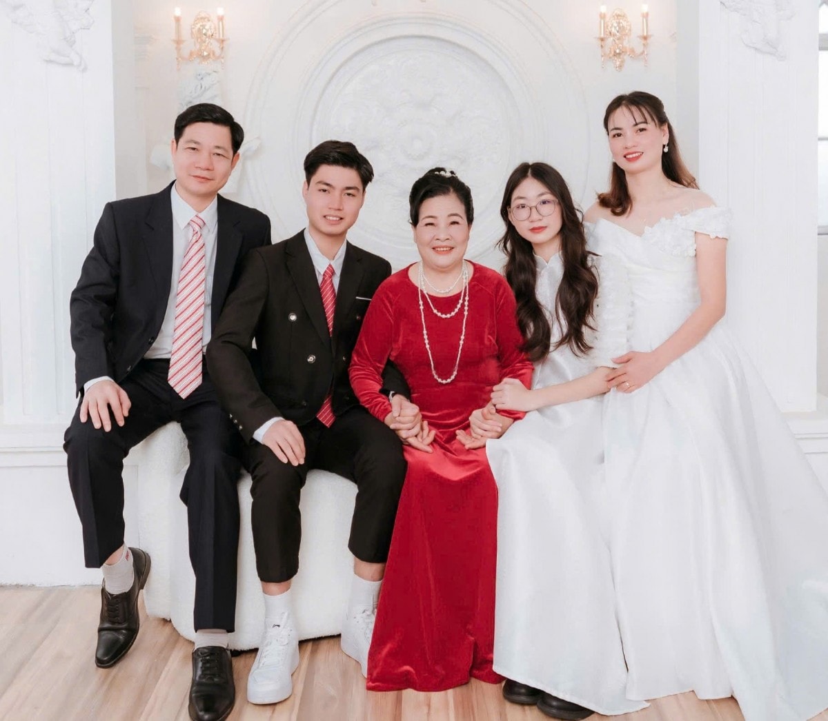Gia đình văn minh và hạnh phúc: Nền tảng để mỗi thành viên có thể phát triển toàn diện