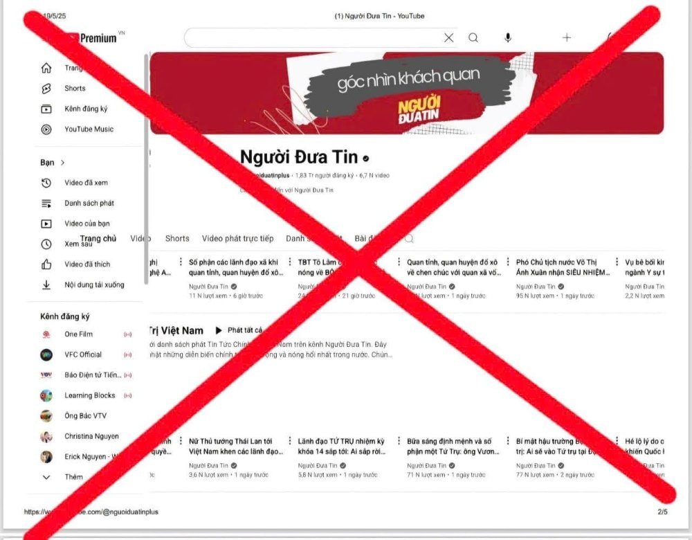 [Podcast] Phát tán video độc hại, 3 đối tượng bị bắt