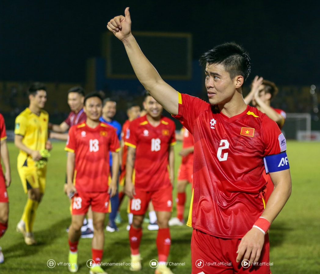 Captain Do Duy Manh