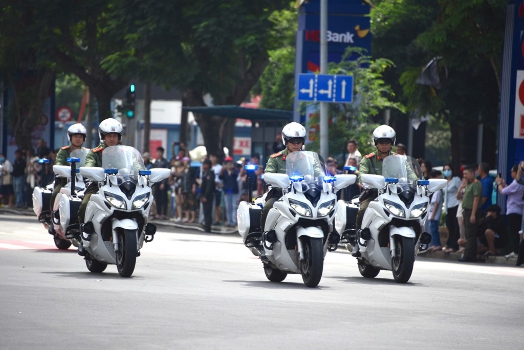 Những màn trình diễn vô cùng đặc sắc