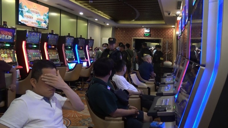 Triệt phá sòng bạc trăm triệu đô King Club, đề nghị truy tố 141 đối tượng