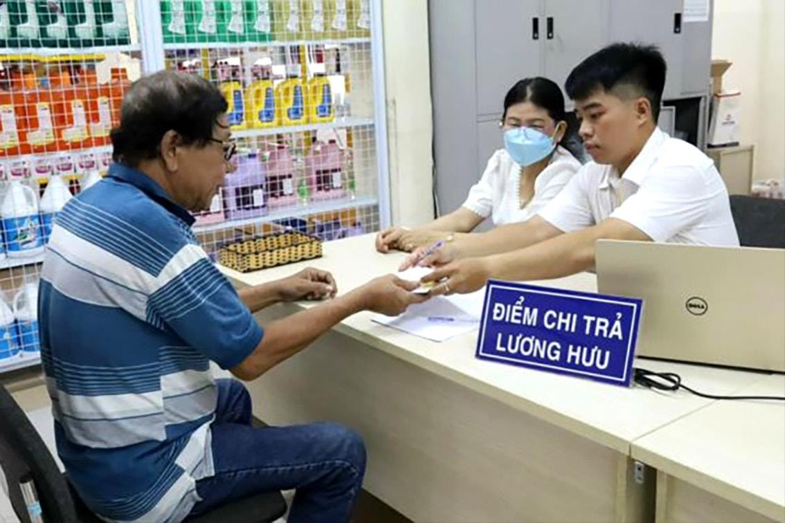 [Podcast] Từ 1-7: Đóng bảo hiểm xã hội tối thiểu 15 năm, nhận lương hưu bao nhiêu?