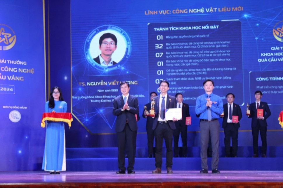 Lễ trao Giải thưởng 