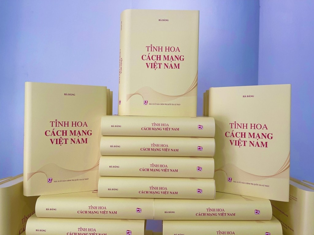 Một công trình có giá trị bền vững cho hậu thế Một công trình có giá trị bền vững cho hậu thế