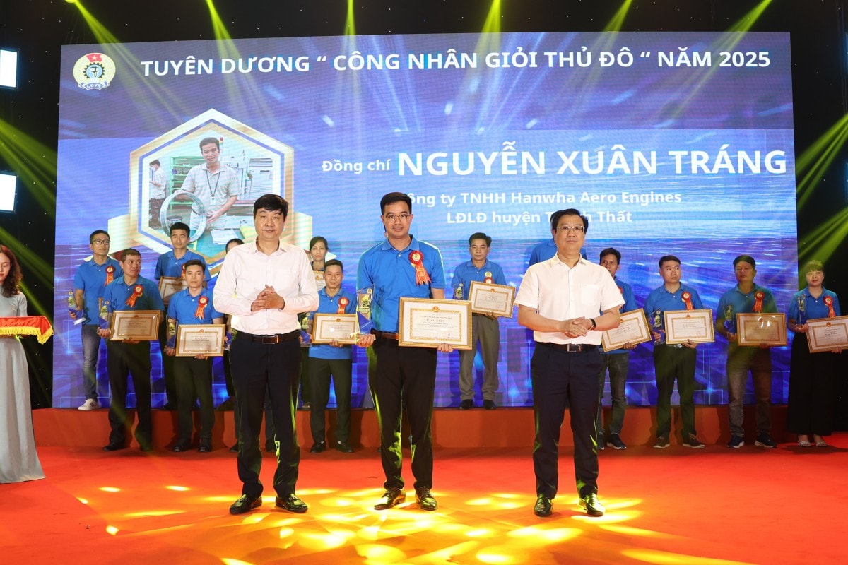 Người thợ giỏi với tinh thần đổi mới không ngừng