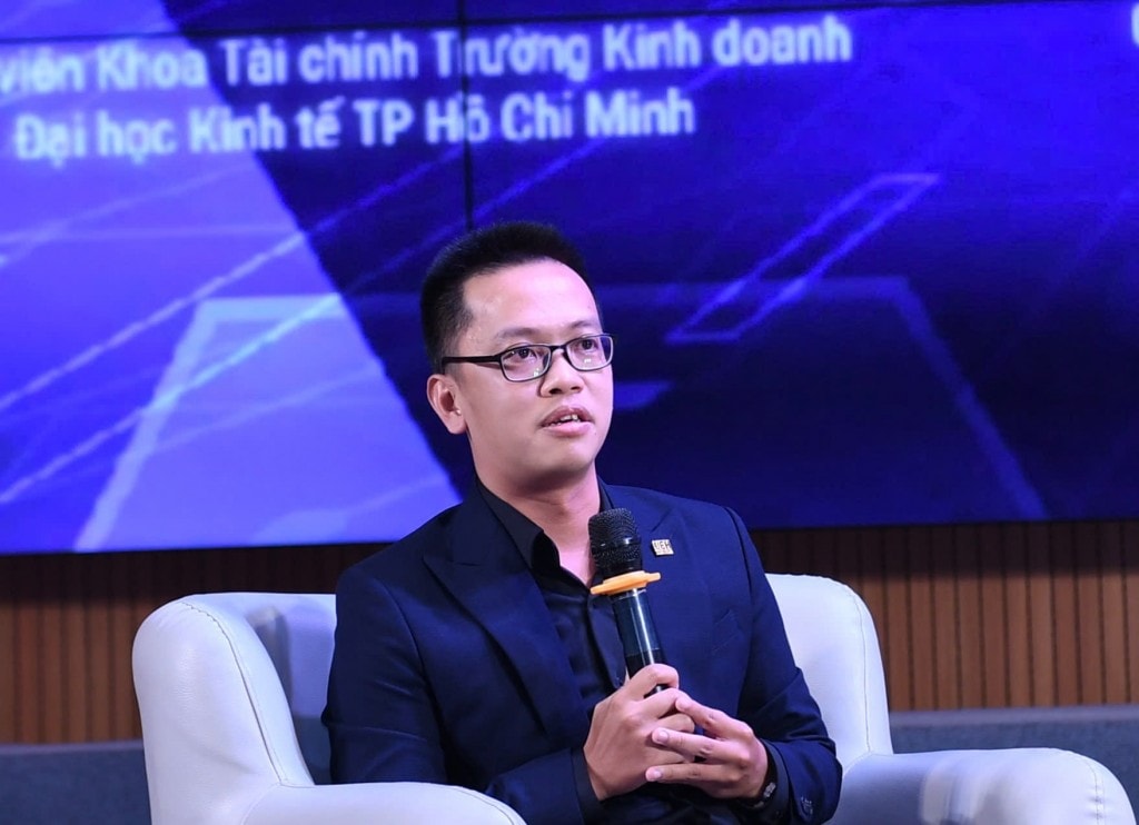 Ths. Tô Công Nguyên Bảo, Giảng viên Khoa Tài chính, Trường Đại học Kinh tế TP Hồ Chí Minh