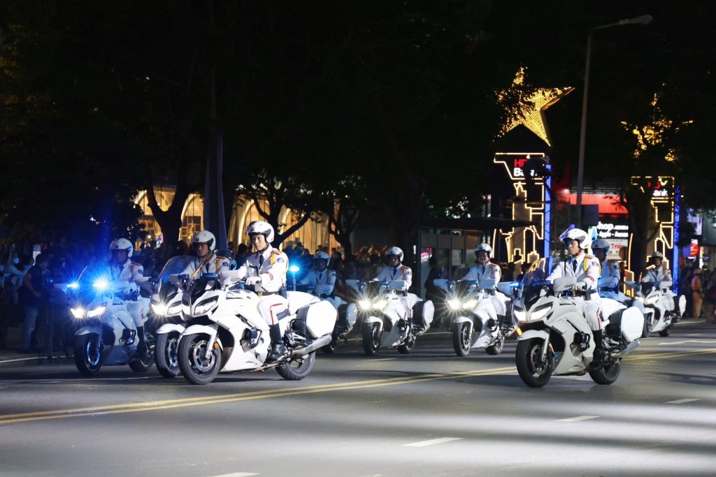 Chương trình Vinh quang CAND Việt Nam là hoạt động chào mừng kỷ niệm 77 năm Ngày Chủ tịch Hồ Chí Minh ra Lời kêu gọi thi đua ái quốc (11/6/1948 - 11/6/2025), hướng tới kỷ niệm 80 năm Ngày truyền thống CAND (19/8/1945-19/8/2025) và 20 năm Ngày hội Toàn dân bảo vệ an ninh Tổ quốc (19/8/2005-19/8/2025) và cũng là những món quà tinh thần vô cùng gần gũi, thiết thực, ấn tượng và ý nghĩa lực lượng CAND gửi tới công chúng Tp.HCM.