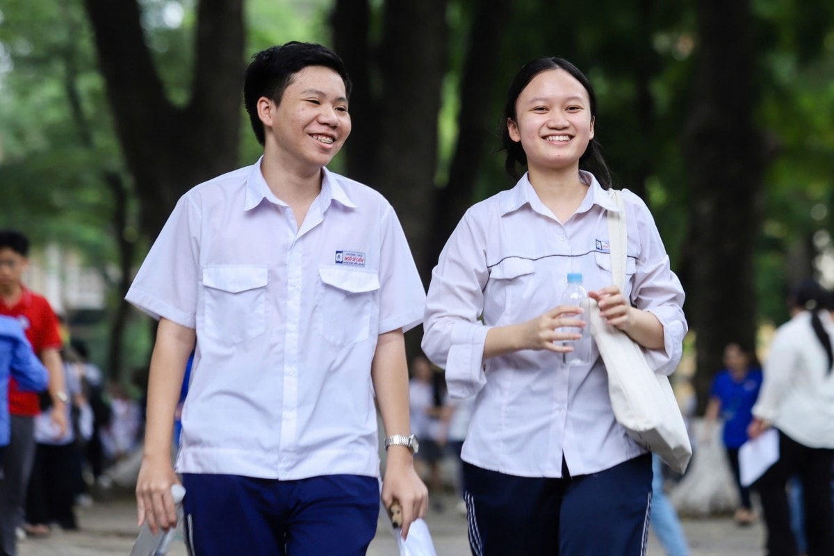 Đề thi Ngữ vvàn