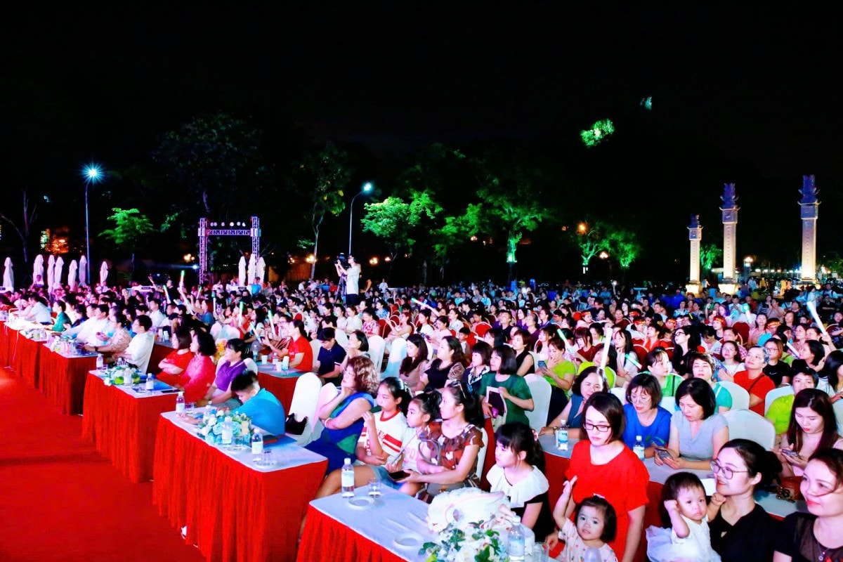 Tỏa sáng vẻ đẹp trí tuệ, bản lĩnh của nữ đoàn viên