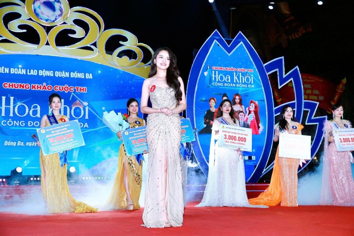 Tỏa sáng vẻ đẹp trí tuệ, bản lĩnh của nữ đoàn viên