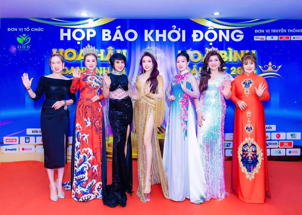 Cuộc thi mở rộng lứa tuổi từ 20 - 60