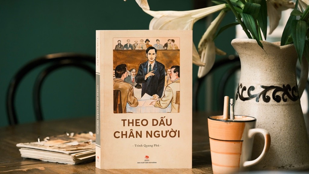 Với lối viết truyện kí, kết hợp giữa ngôn ngữ văn học và nguồn sử liệu phong phú, tác giả đã dựng lại bức tranh sống động về hành trình ba mươi năm Bác Hồ tìm đường cứu nước