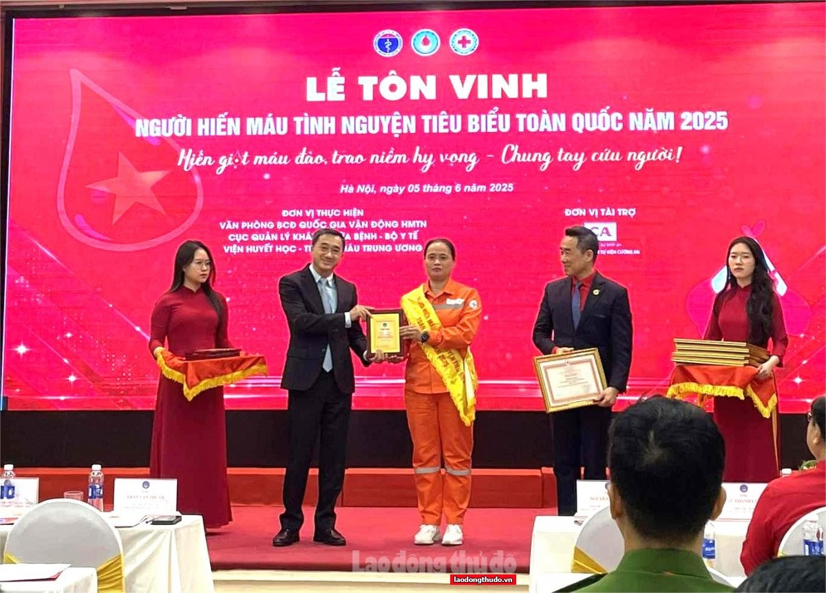 Từ một tấm lòng nhân ái, lan tỏa hành động đẹp đến cộng đồng