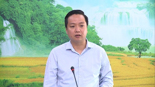 Tiến sĩ kinh tế Lê Hải Hòa làm Chủ tịch tỉnh Cao Bằng