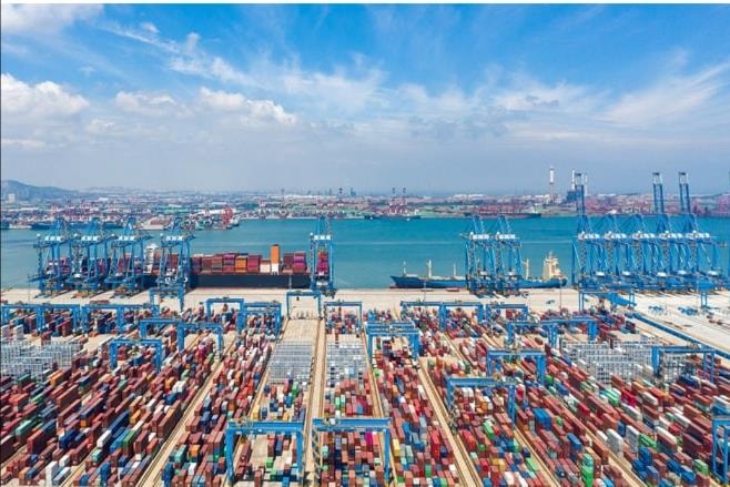 Xuất khẩu Trung Quốc sang Mỹ giảm mạnh nhất trong hơn 5 năm